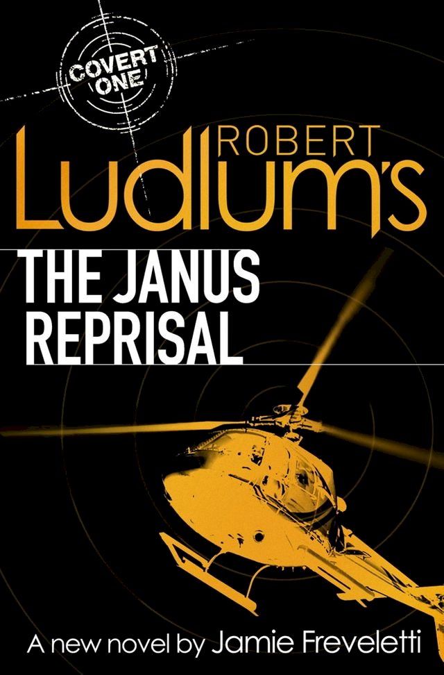  Robert Ludlum's The Janus Reprisal(Kobo/電子書)