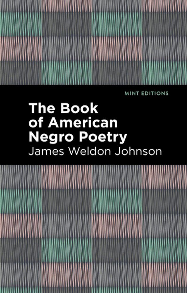  The Book of American Negro Poetry(Kobo/電子書)