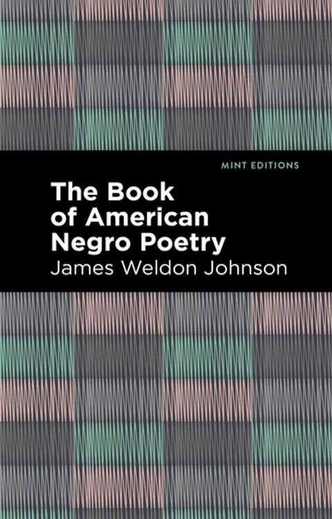 The Book of American Negro Poetry(Kobo/電子書)