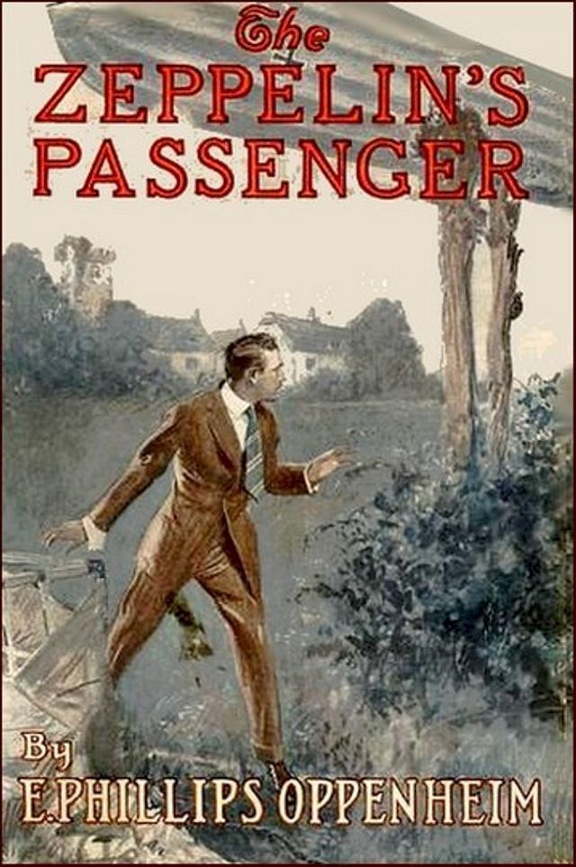  The Zeppelin's Passenger(Kobo/電子書)