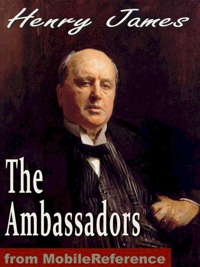  The Ambassadors (Mobi Classics)(Kobo/電子書)