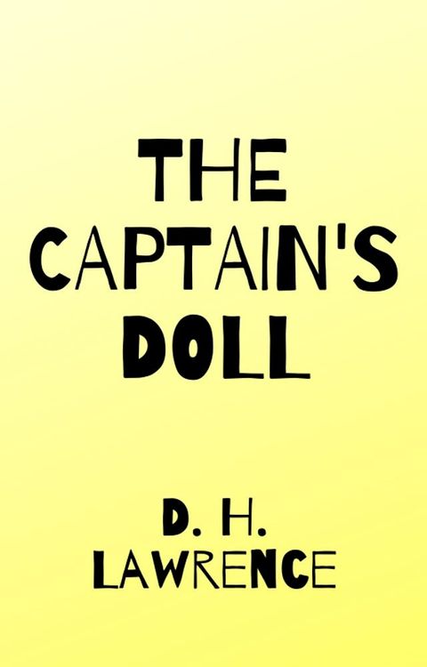 The Captain's Doll(Kobo/電子書)