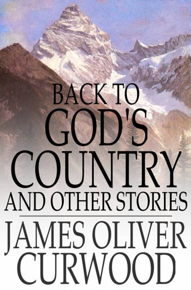  Back to God's Country(Kobo/電子書)