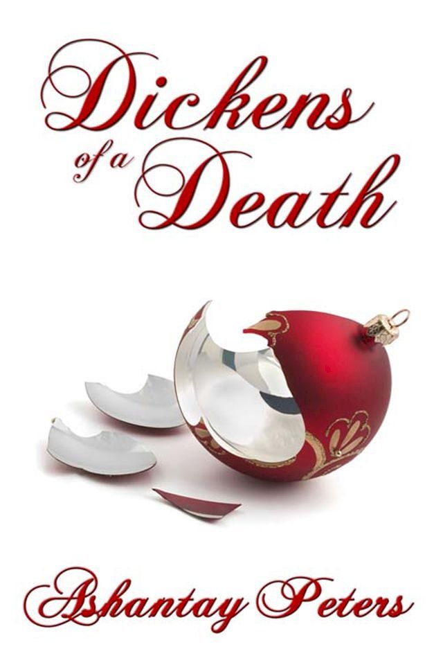  Dickens of a Death(Kobo/電子書)