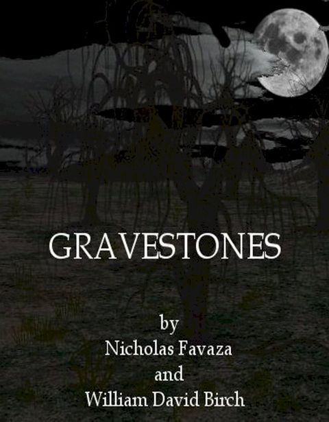 Gravestones(Kobo/電子書)