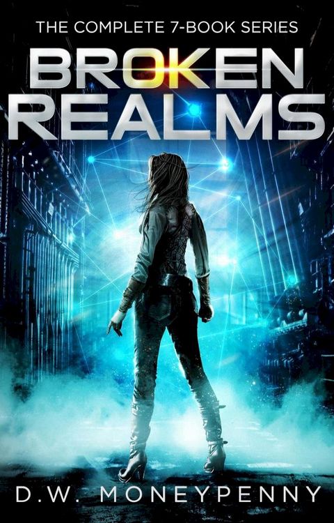 Broken Realms (The Complete 7-Book Series)(Kobo/電子書)