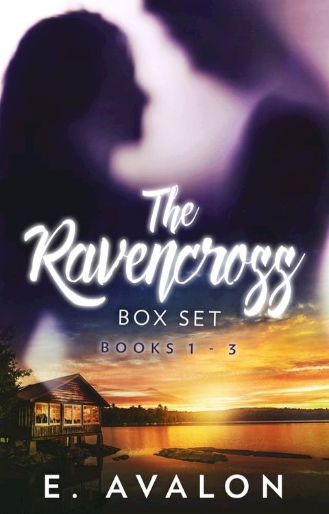 The Ravencross Box Set Books 1: 3(Kobo/電子書)