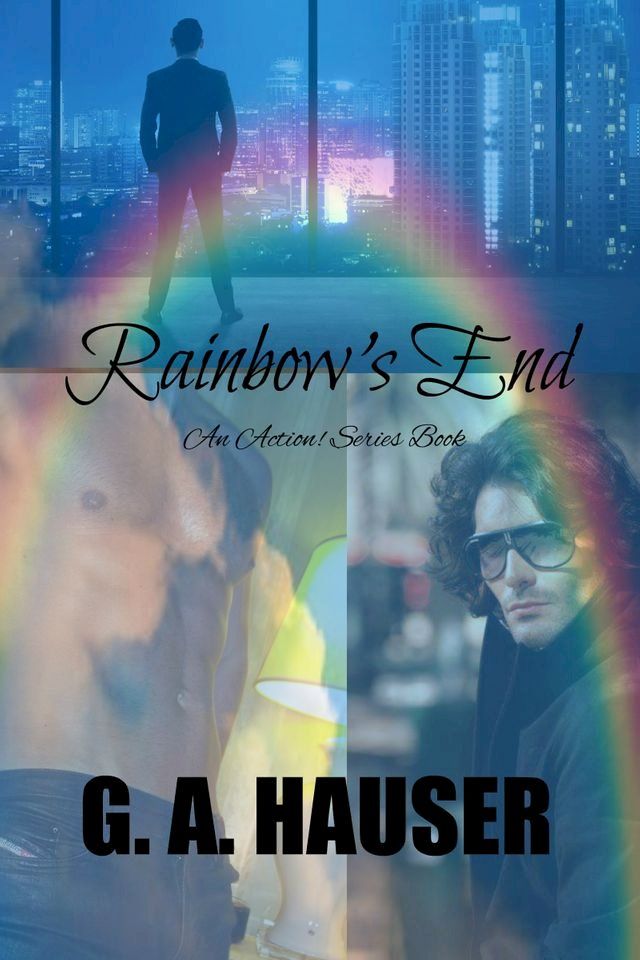  Rainbow's End(Kobo/電子書)