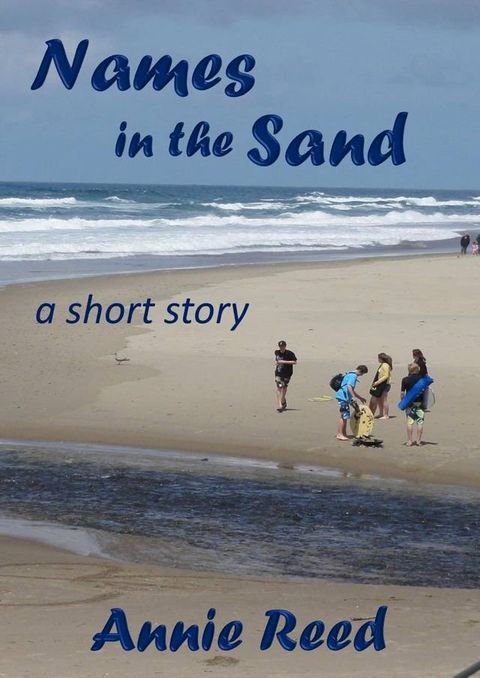 Names in the Sand [a short story](Kobo/電子書)