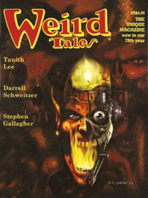 Weird Tales #327(Kobo/電子書)