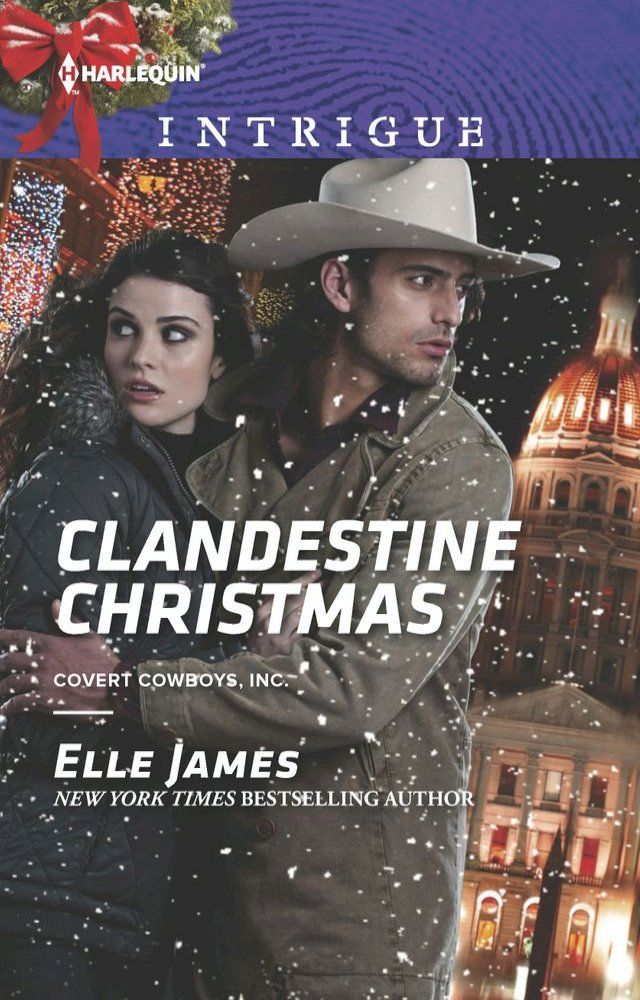  Clandestine Christmas(Kobo/電子書)