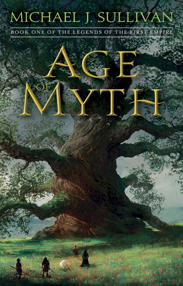  Age of Myth(Kobo/電子書)