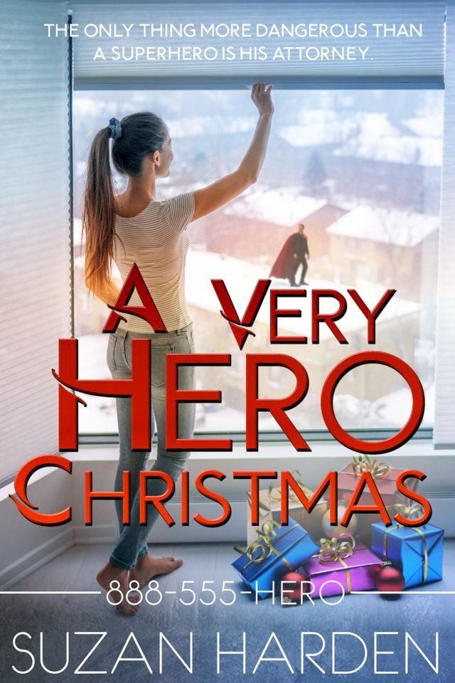  A Very Hero Christmas(Kobo/電子書)