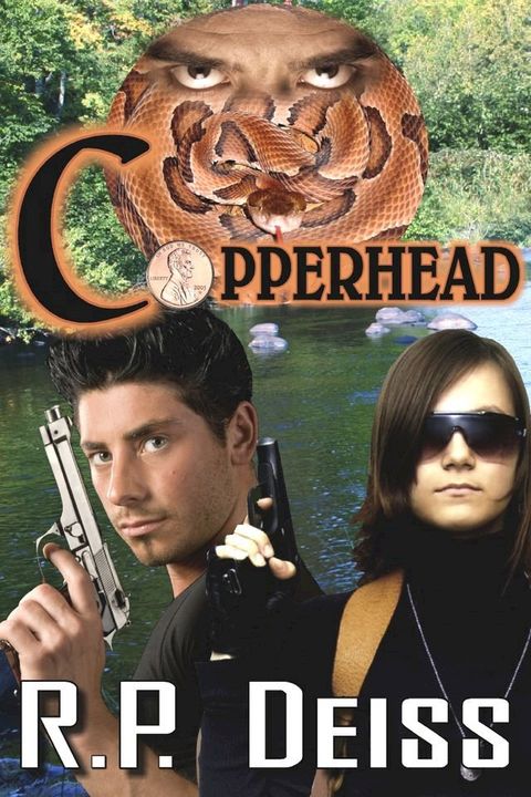 Copperhead(Kobo/電子書)