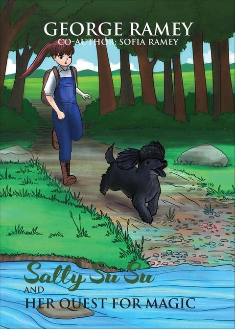 Sally Su Su And Her Quest For Magic(Kobo/電子書)