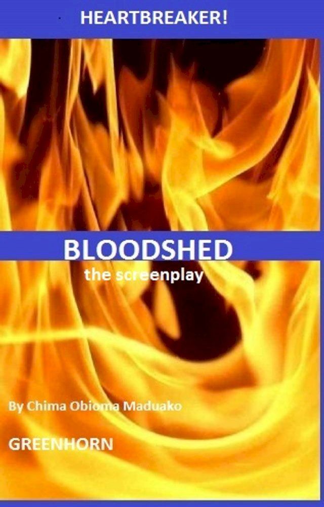  bloodshed(Kobo/電子書)