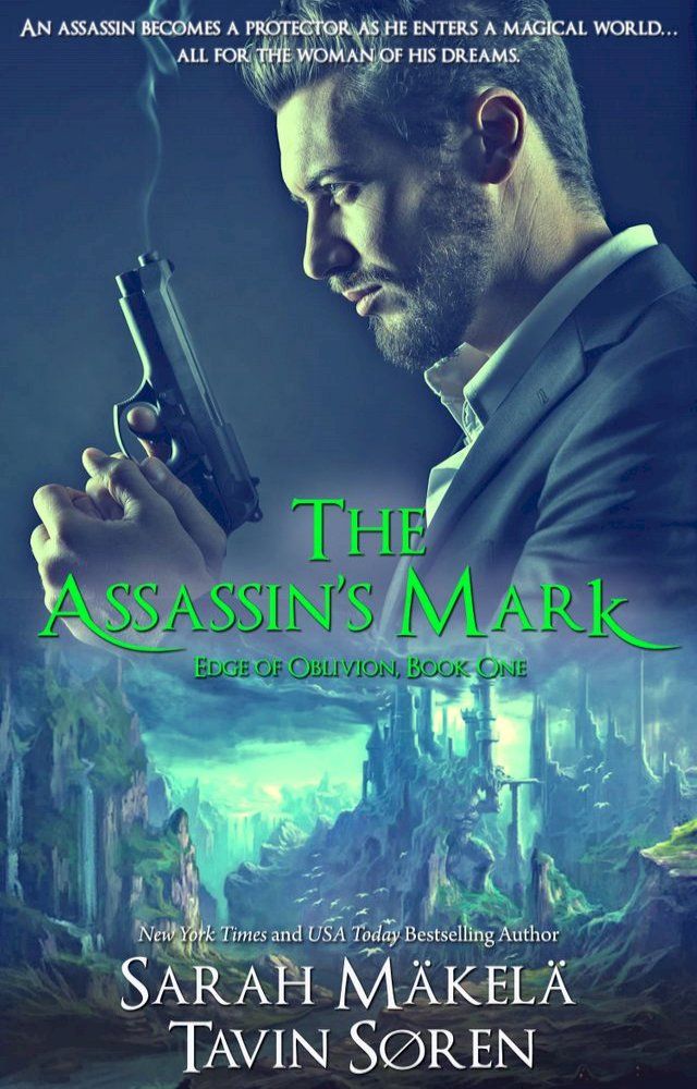  The Assassin's Mark(Kobo/電子書)