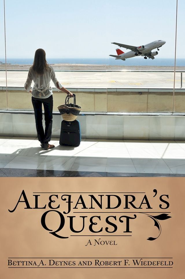  Alejandra’S Quest(Kobo/電子書)