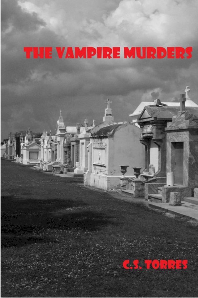  The Vampire Murders(Kobo/電子書)