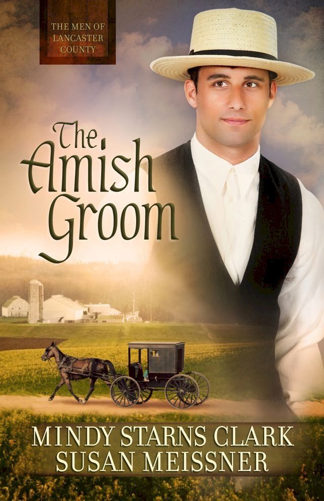  The Amish Groom(Kobo/電子書)