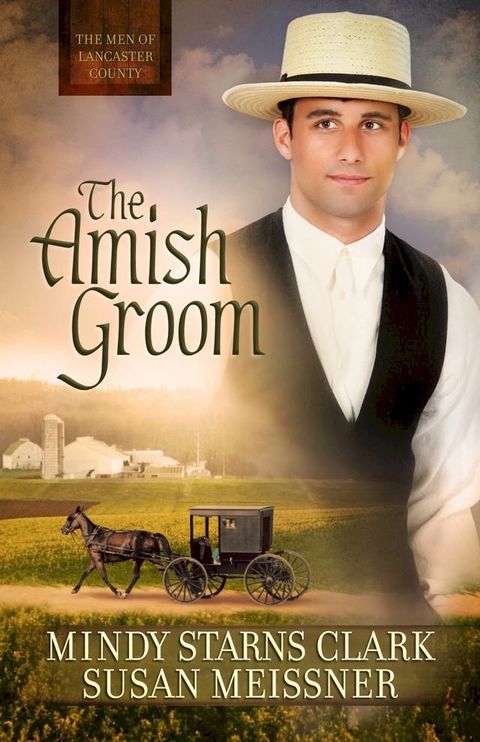 The Amish Groom(Kobo/電子書)