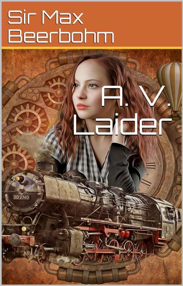  A. V. Laider(Kobo/電子書)