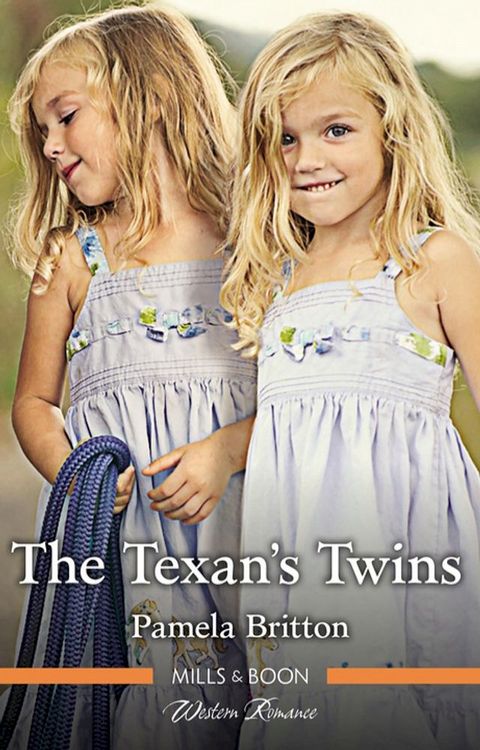 The Texan's Twins(Kobo/電子書)