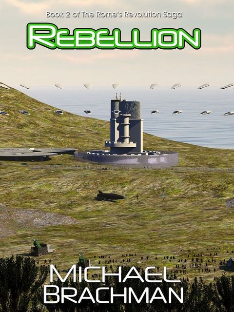 Rebellion(Kobo/電子書)