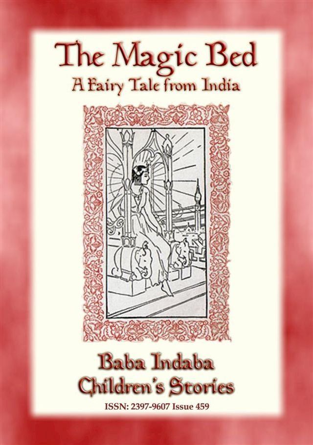  THE MAGIC BED - A Fairy Tale from India(Kobo/電子書)