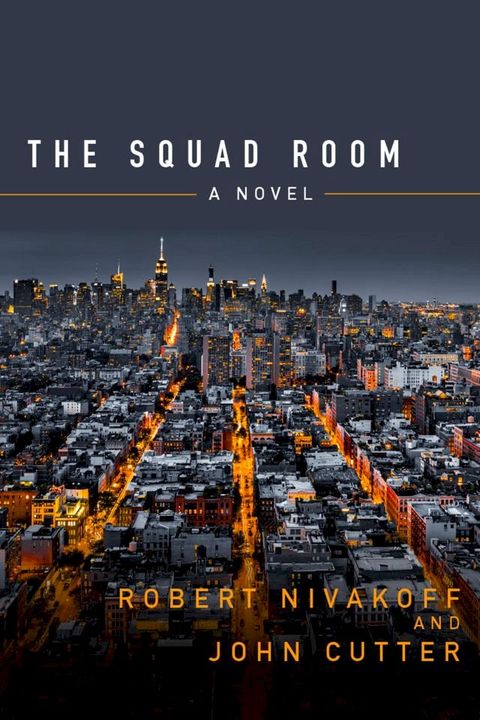 The Squad Room(Kobo/電子書)