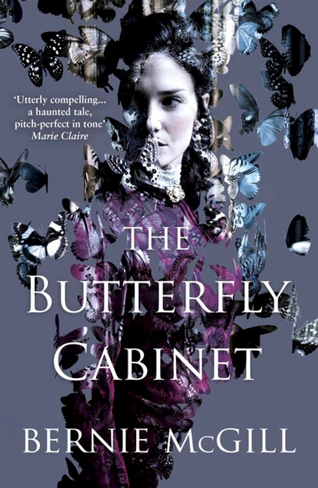  The Butterfly Cabinet(Kobo/電子書)