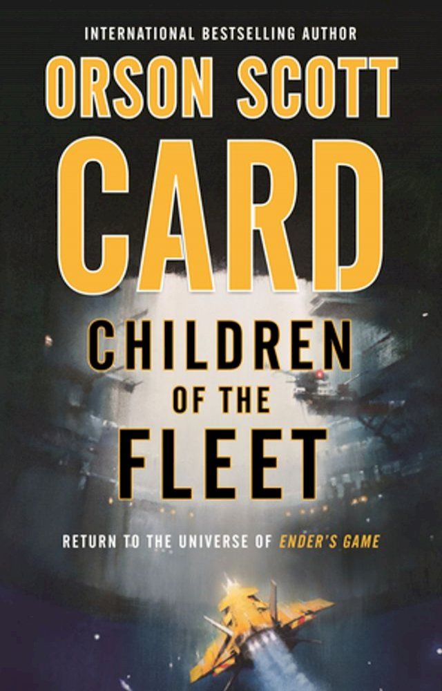  Children of the Fleet(Kobo/電子書)