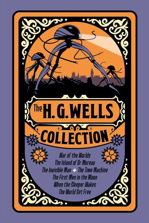 The H. G. Wells Collection(Kobo/電子書)