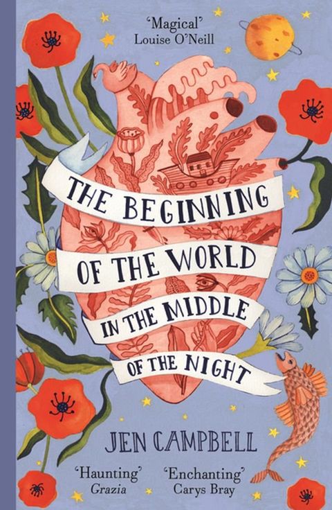 The Beginning of the World in the Middle of the Night(Kobo/電子書)