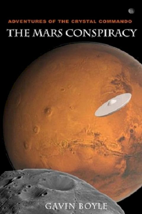 The Mars Conspiracy(Kobo/電子書)