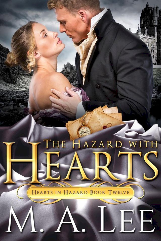  The Hazard with Hearts (book 12)(Kobo/電子書)