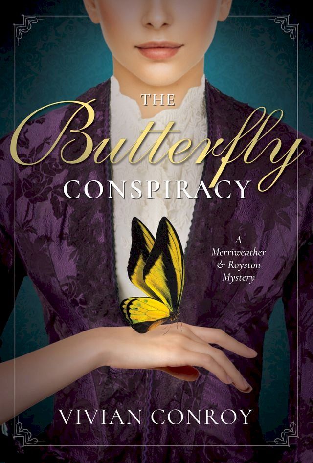  The Butterfly Conspiracy(Kobo/電子書)