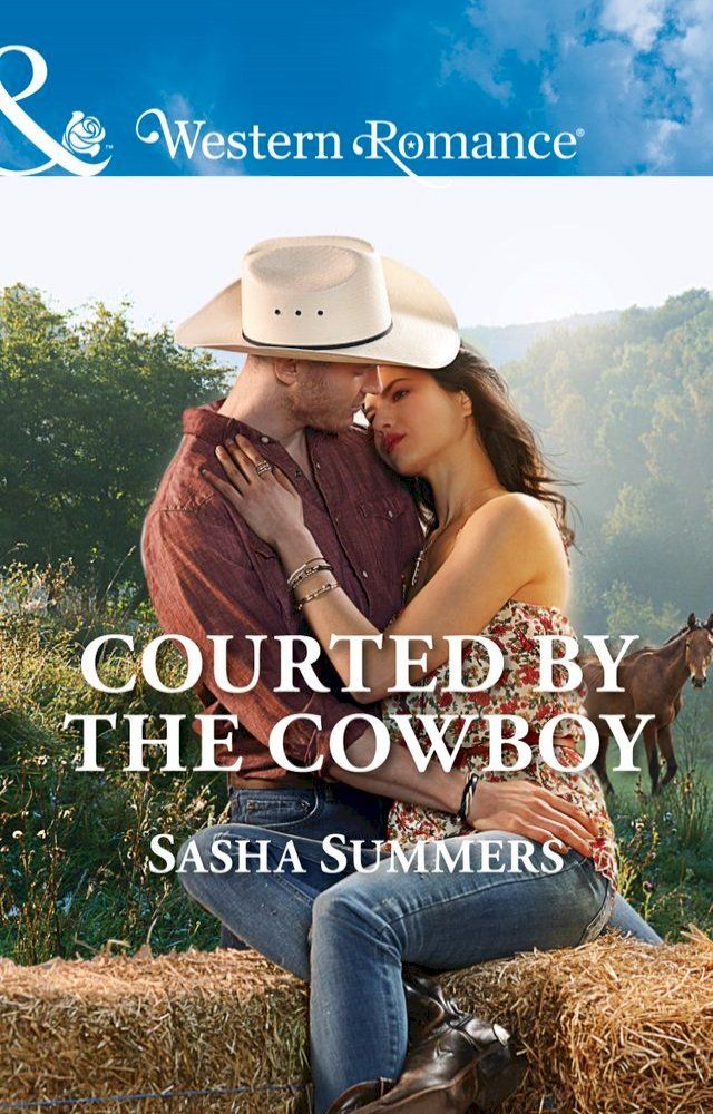  Courted By The Cowboy (The Boones of Texas, Book 3) (Mills & Boon Western Romance)(Kobo/電子書)