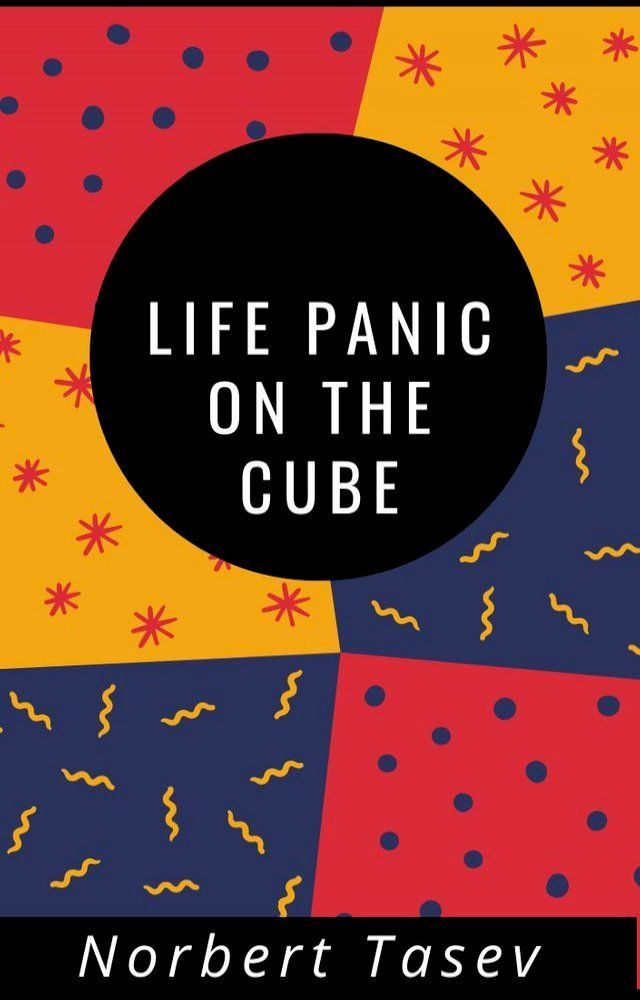  Life-Panic on the Cube(Kobo/電子書)