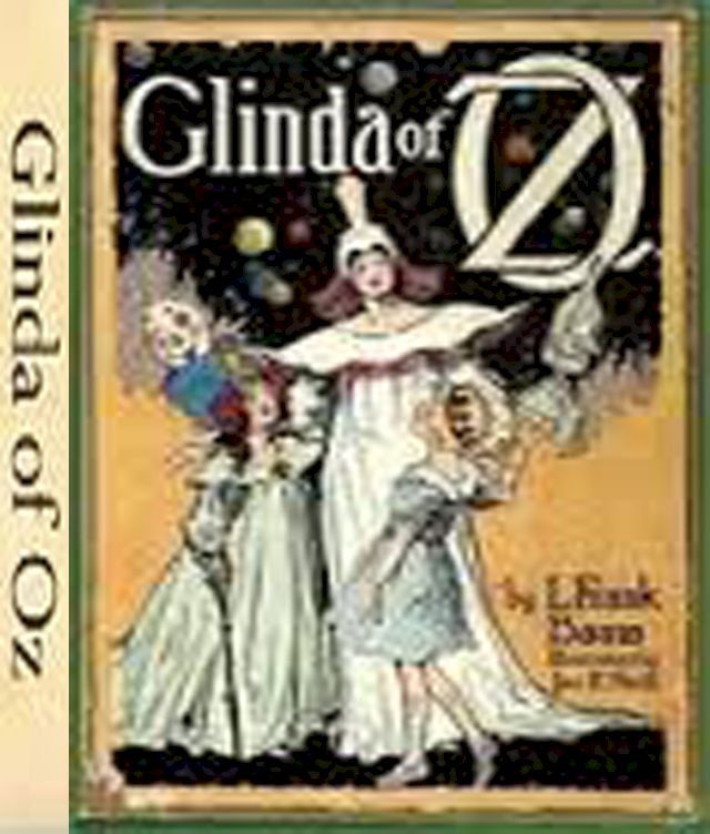  Glinda of Oz [illustrated](Kobo/電子書)