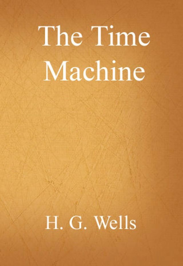  The Time Machine(Kobo/電子書)