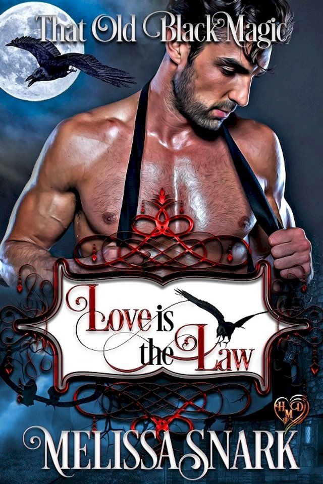  Love is the Law(Kobo/電子書)