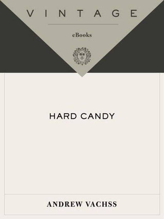  Hard Candy(Kobo/電子書)