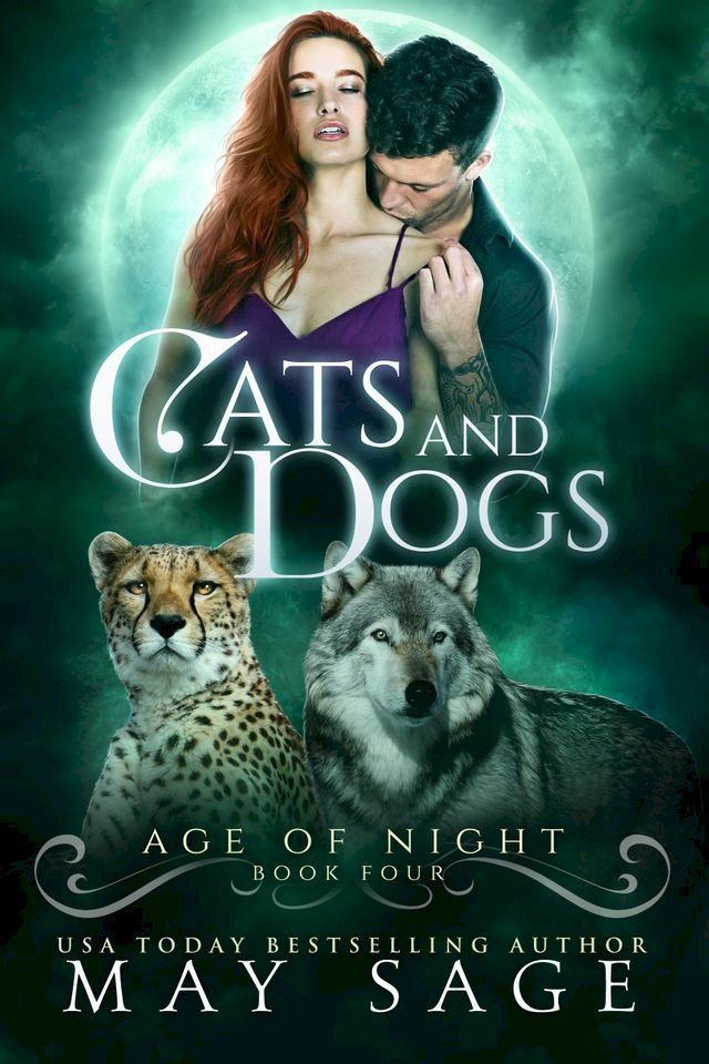  Cats and Dogs(Kobo/電子書)