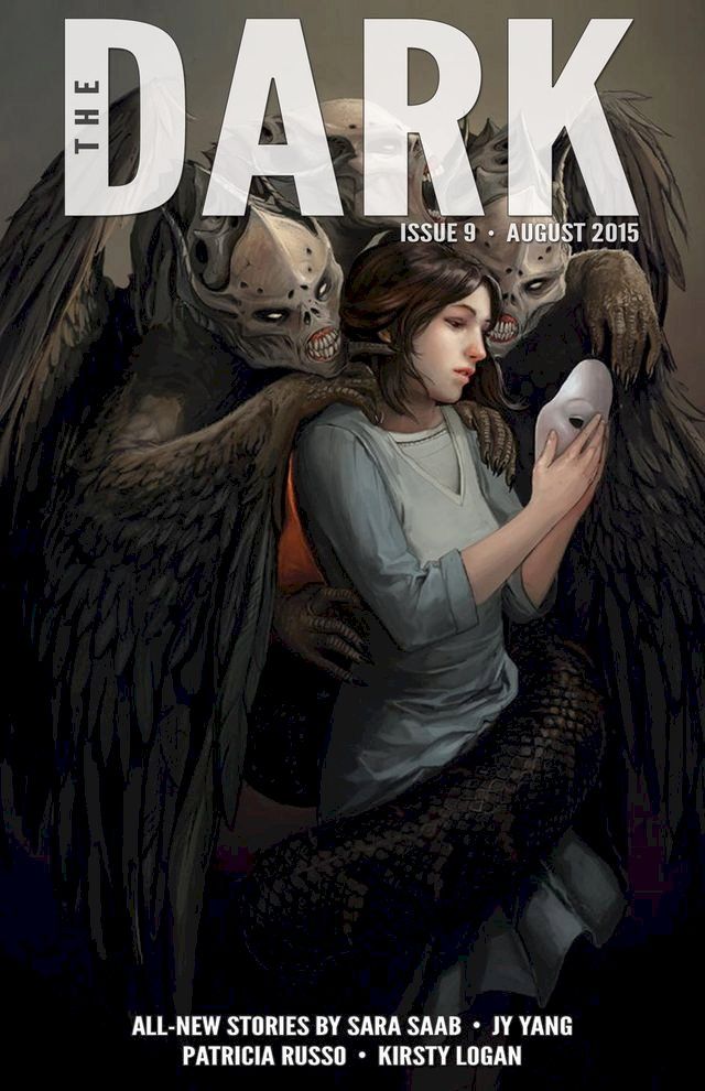  The Dark Issue 9(Kobo/電子書)