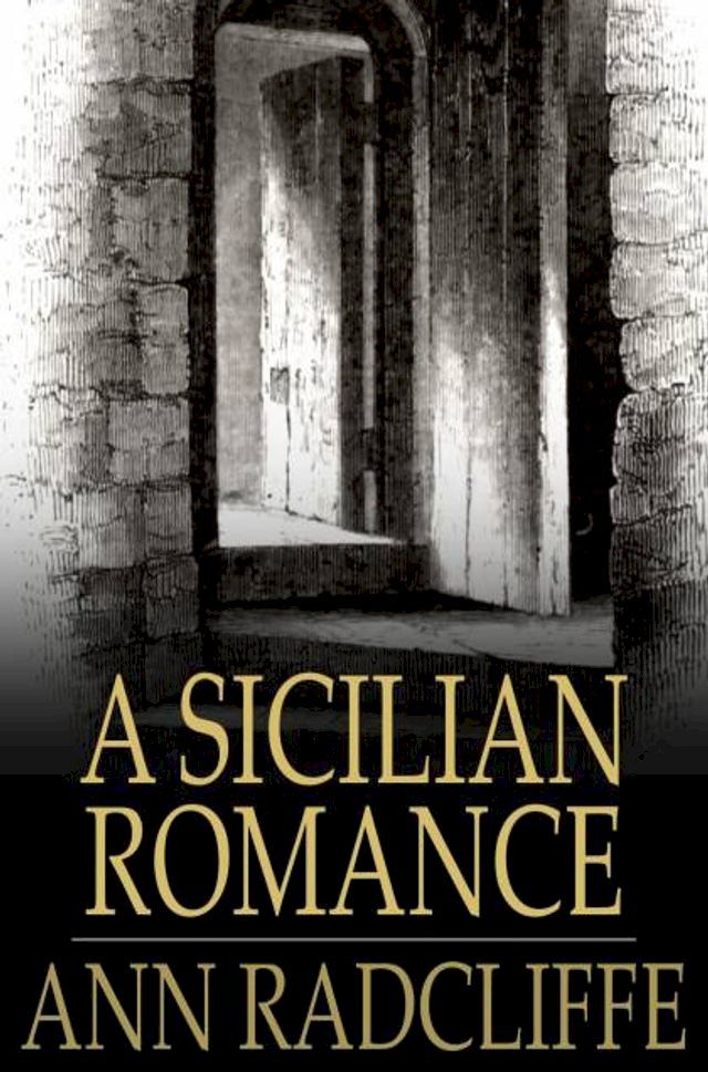  A Sicilian Romance(Kobo/電子書)