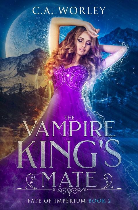 The Vampire King's Mate(Kobo/電子書)