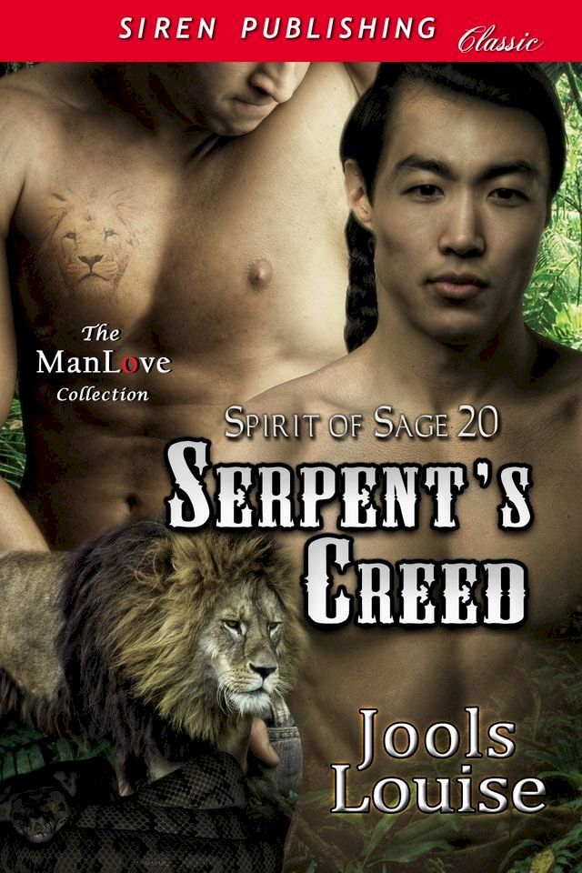  Serpent's Creed(Kobo/電子書)