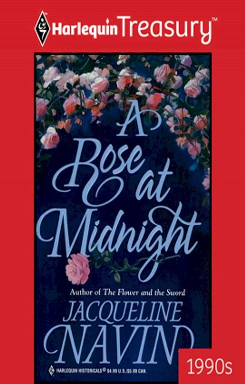 A ROSE AT MIDNIGHT(Kobo/電子書)