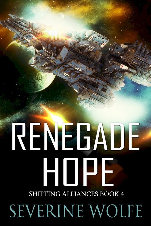  Renegade Hope(Kobo/電子書)